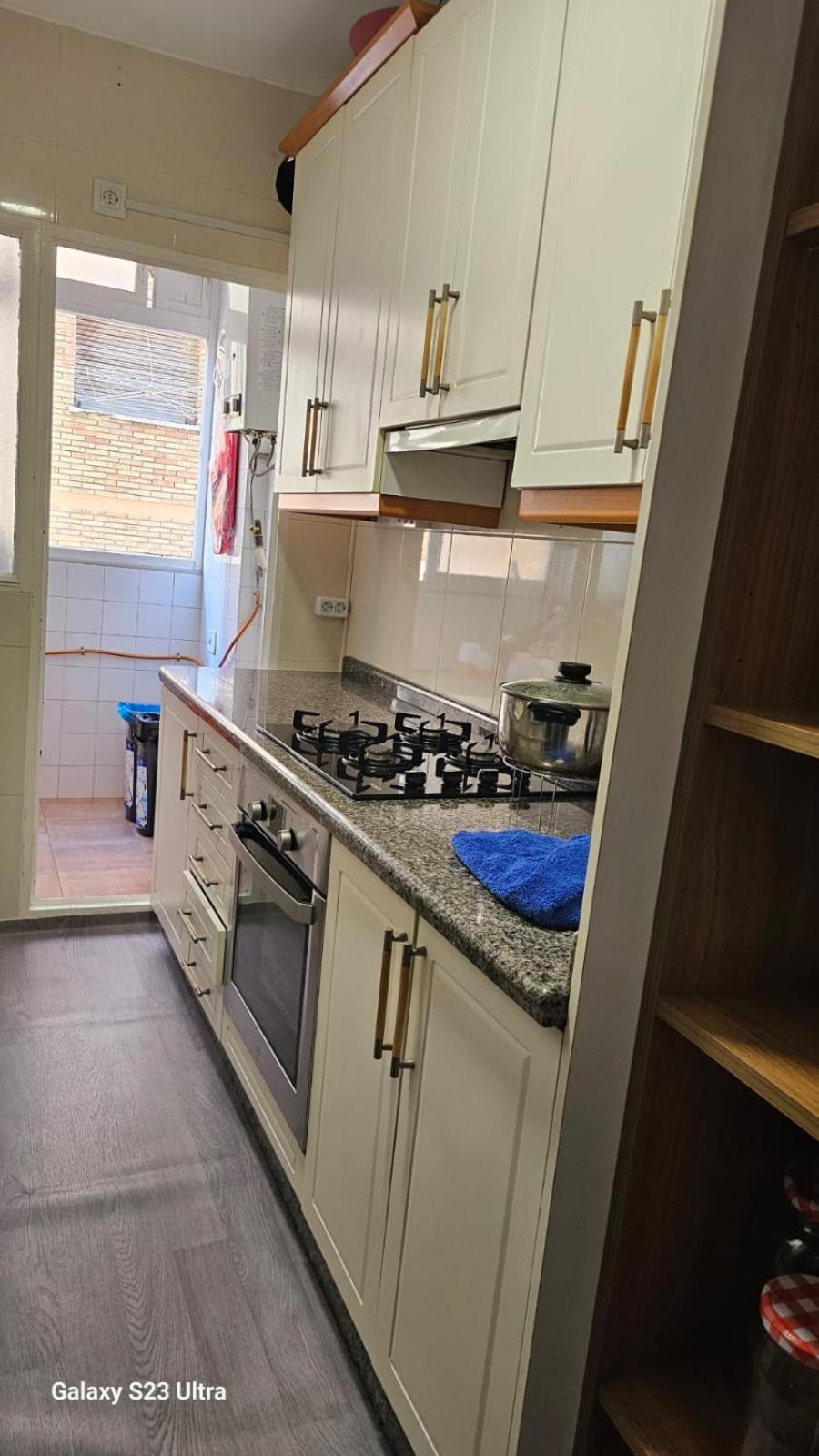 Habitacion Privada Centro Malaga Cerca Tren Maria Zambrano Y Playa Muy Buena Conexion Wifi Extérieur photo