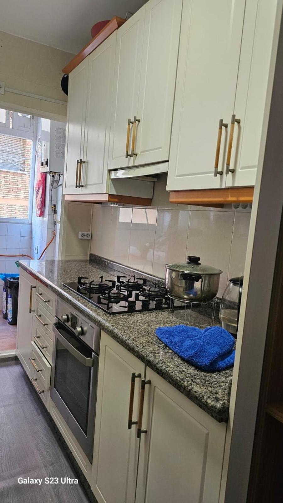 Habitacion Privada Centro Malaga Cerca Tren Maria Zambrano Y Playa Muy Buena Conexion Wifi Extérieur photo